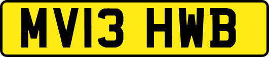 MV13HWB