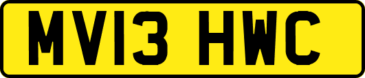 MV13HWC