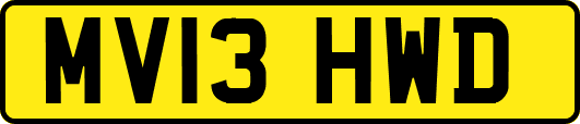 MV13HWD