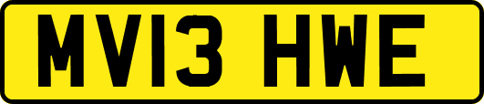 MV13HWE