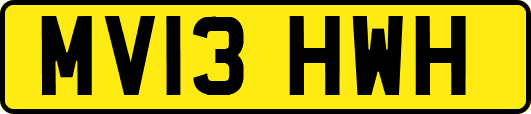 MV13HWH