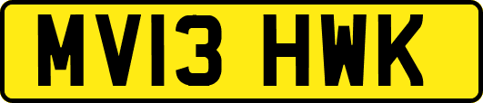 MV13HWK