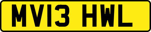 MV13HWL