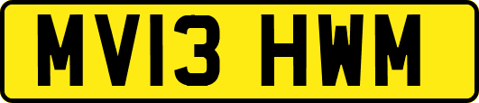 MV13HWM