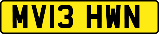 MV13HWN