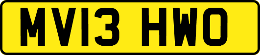 MV13HWO