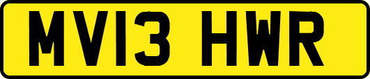 MV13HWR