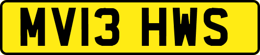 MV13HWS