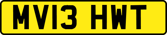 MV13HWT