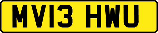 MV13HWU