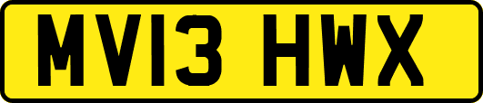 MV13HWX