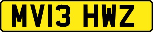 MV13HWZ