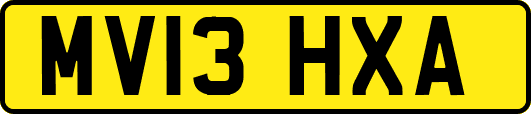 MV13HXA