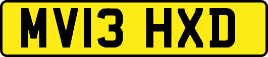 MV13HXD