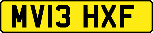 MV13HXF