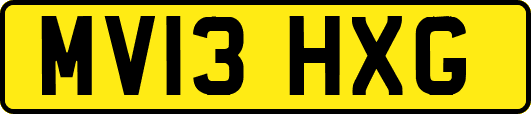 MV13HXG