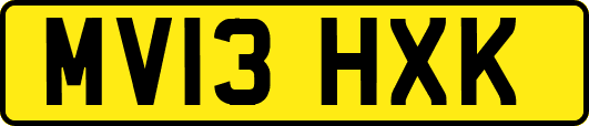 MV13HXK