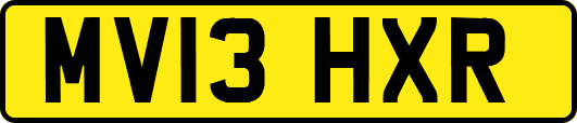 MV13HXR