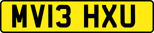 MV13HXU