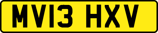MV13HXV