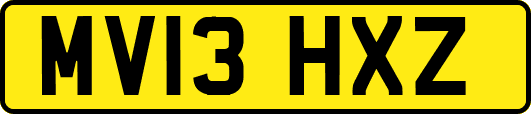 MV13HXZ
