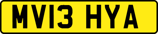 MV13HYA