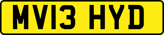 MV13HYD