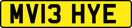 MV13HYE