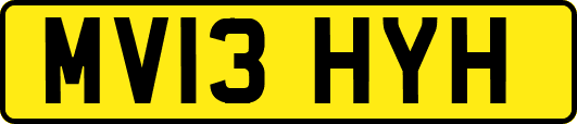 MV13HYH