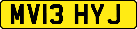 MV13HYJ
