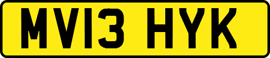 MV13HYK
