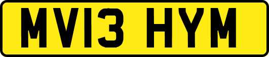 MV13HYM