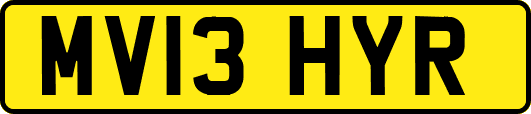 MV13HYR