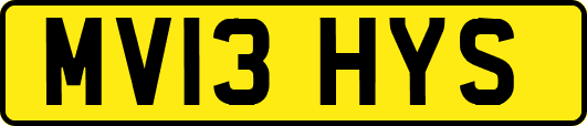MV13HYS