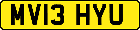 MV13HYU