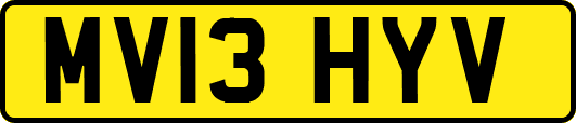 MV13HYV