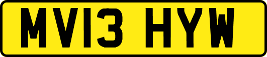 MV13HYW