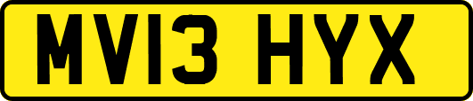 MV13HYX