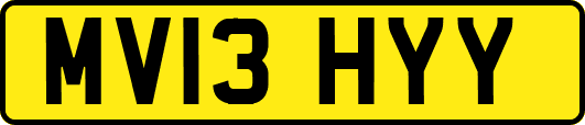 MV13HYY