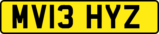MV13HYZ