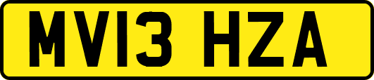 MV13HZA