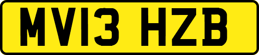 MV13HZB