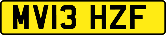 MV13HZF