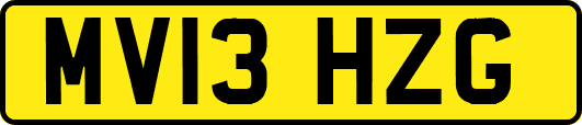 MV13HZG