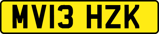 MV13HZK