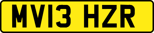 MV13HZR