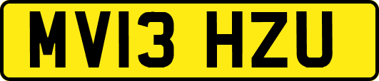 MV13HZU