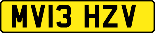 MV13HZV