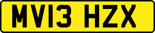 MV13HZX