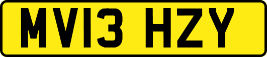 MV13HZY